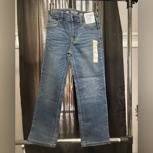 Cat & Jack Kid’s Classic Blue Jeans